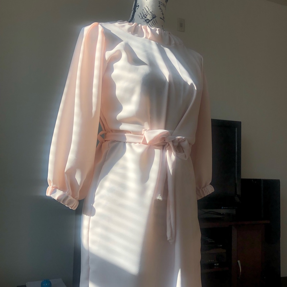 Orchid Maxi Dress